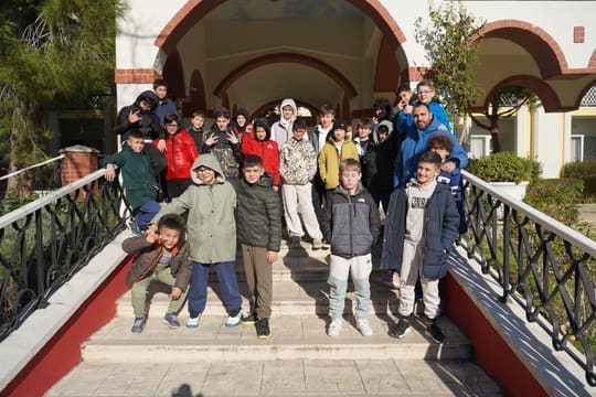 Forward Antalya basketbol etkinliğinden fotoğraf