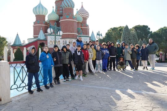 Forward Antalya basketbol etkinliğinden fotoğraf