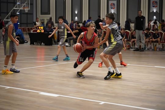 Forward Antalya basketbol etkinliğinden fotoğraf