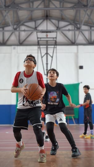 Forward Antalya basketbol etkinliğinden fotoğraf