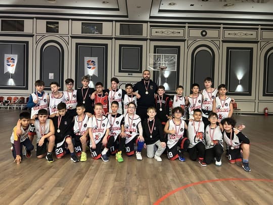 Forward Antalya basketbol etkinliğinden fotoğraf