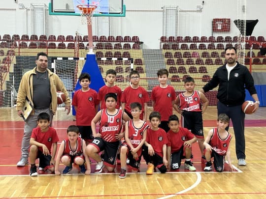 Forward Antalya basketbol etkinliğinden fotoğraf