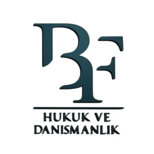 BF Hukuk Bürosu amblemi