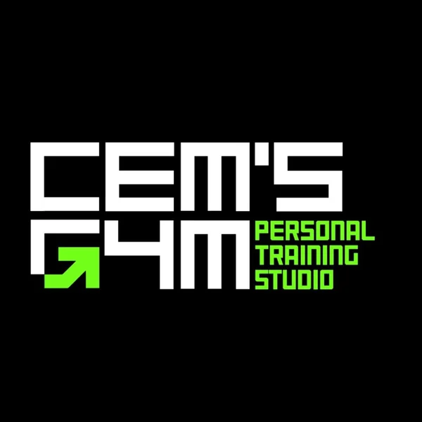 Cem’s Gym amblemi
