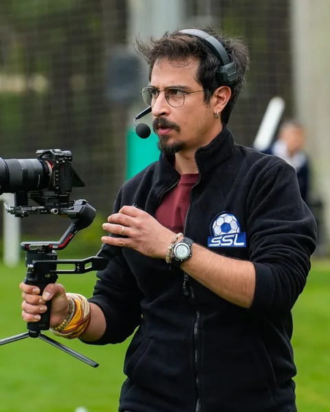 Berke Gökçe - Begor Media fotoğrafı